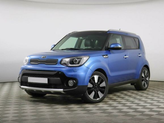 Kia Soul, 1.6 л, АТ, 2016 фото 3