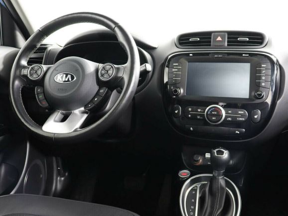 Kia Soul, 1.6 л, АТ, 2016 фото 9
