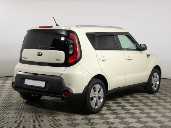Kia Soul, 1.6 л, АТ, 2016 фото 6