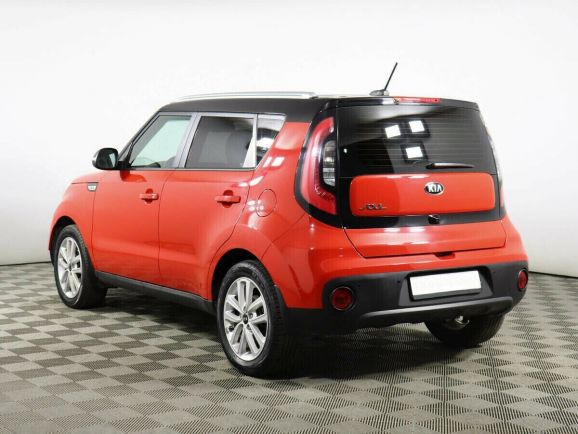 Kia Soul, 1.6 л, АТ, 2016 фото 4