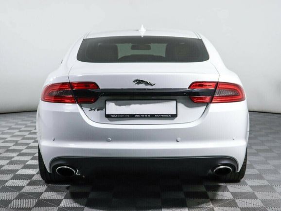 Jaguar XF, 2.0 л, АТ, 2013 фото 7
