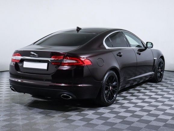 Jaguar XF, 2.0 л, АТ, 2013 фото 6