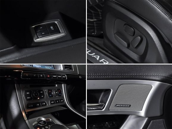 Jaguar XF, 2.0 л, АТ, 2013 фото 2