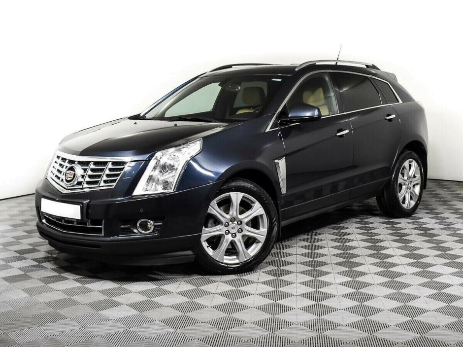 Cadillac SRX, 3.0 л, АТ, 2014 фото 3