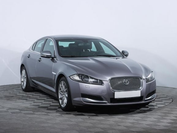 Jaguar XF, 3.0 л, АТ, 2014 фото 5