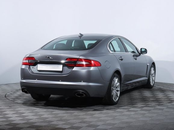 Jaguar XF, 3.0 л, АТ, 2014 фото 6