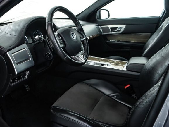 Jaguar XF, 3.0 л, АТ, 2014 фото 7
