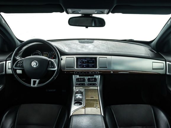 Jaguar XF, 3.0 л, АТ, 2014 фото 9