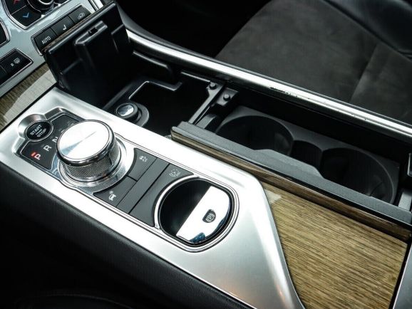 Jaguar XF, 3.0 л, АТ, 2014 фото 13
