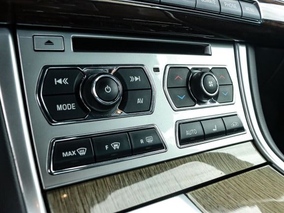 Jaguar XF, 3.0 л, АТ, 2014 фото 2