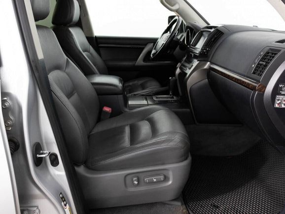 Toyota Land Cruiser, 4.5 л, АТ, 2008 фото 11
