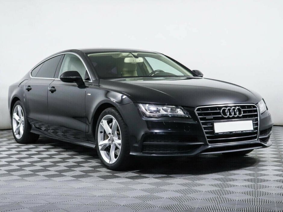 Audi A7, 3.0 л, Робот, 2011 фото 5