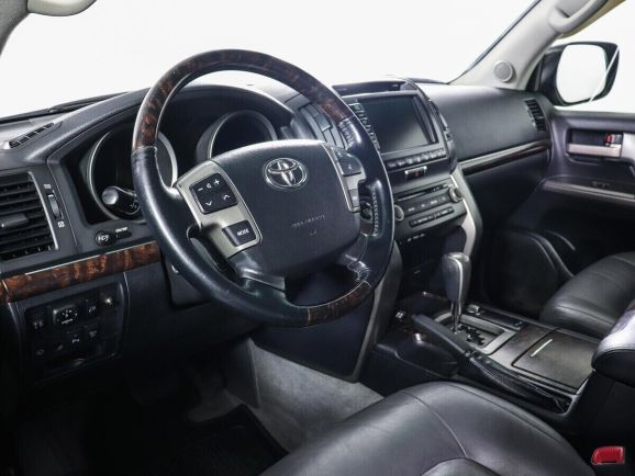 Toyota Land Cruiser, 4.5 л, АТ, 2009 фото 7