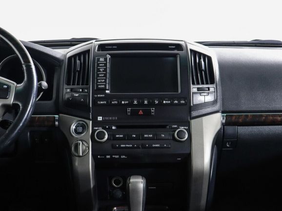 Toyota Land Cruiser, 4.5 л, АТ, 2009 фото 8