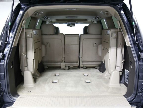 Toyota Land Cruiser, 4.5 л, АТ, 2009 фото 7
