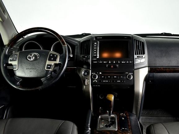 Toyota Land Cruiser, 4.5 л, АТ, 2009 фото 7