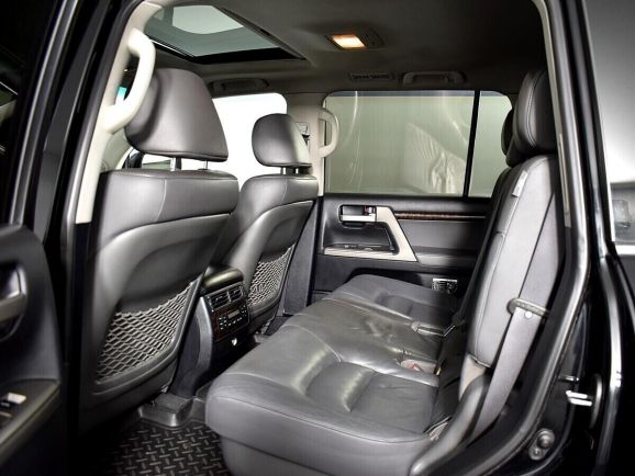 Toyota Land Cruiser, 4.5 л, АТ, 2009 фото 1