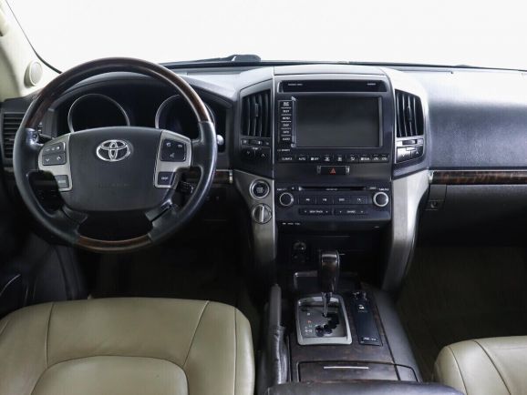 Toyota Land Cruiser, 4.5 л, АТ, 2010 фото 7