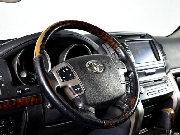 Toyota Land Cruiser, 4.5 л, АТ, 2010 фото 7