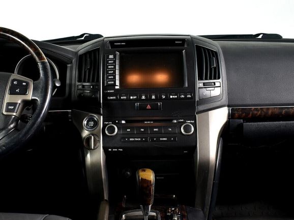 Toyota Land Cruiser, 4.5 л, АТ, 2010 фото 2