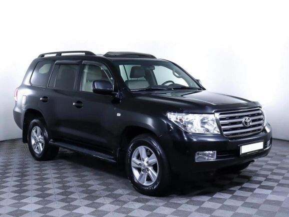 Toyota Land Cruiser, 4.5 л, АТ, 2011 фото 5