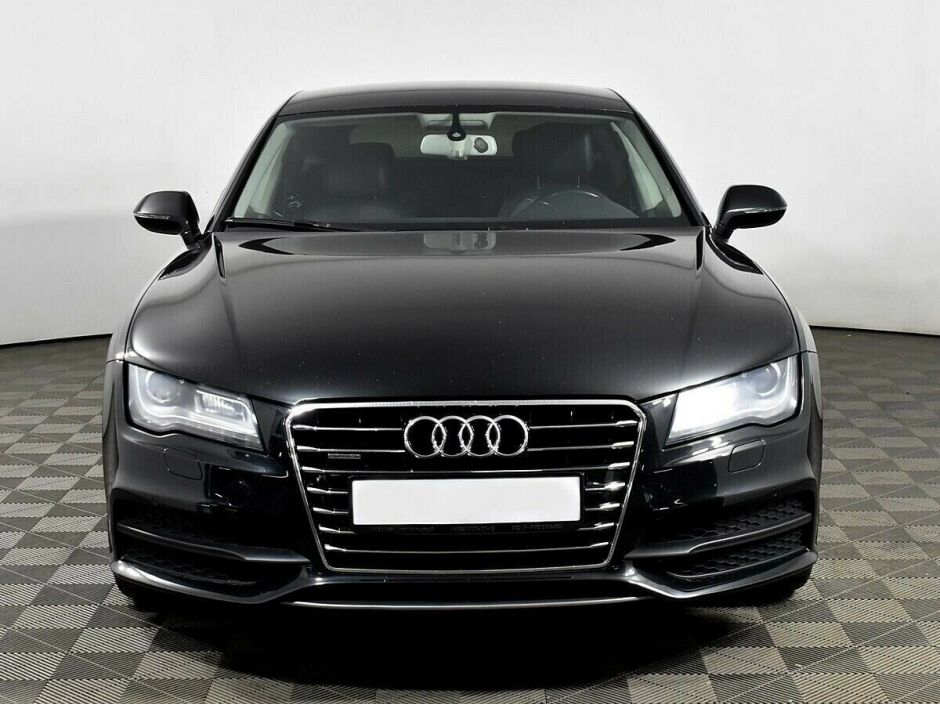 Audi A7, 3.0 л, Робот, 2012 фото 4