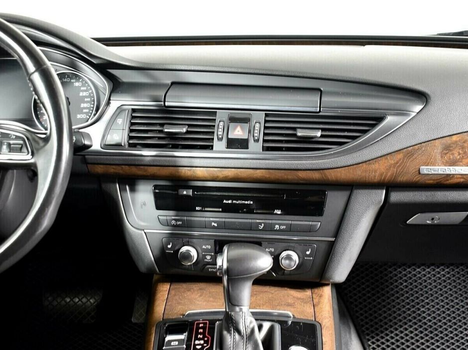 Audi A7, 3.0 л, Робот, 2012 фото 12