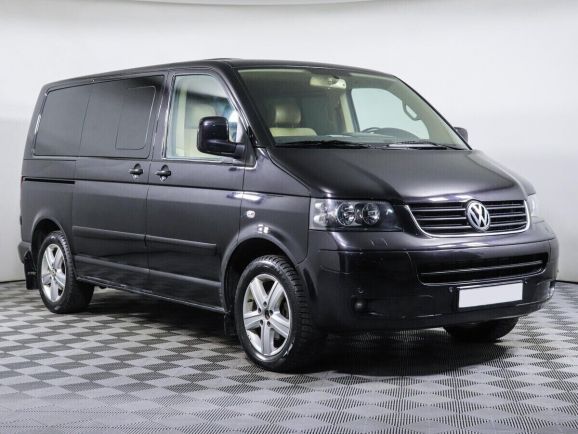 Volkswagen Multivan, 2.5 л, АТ, 2008 фото 5