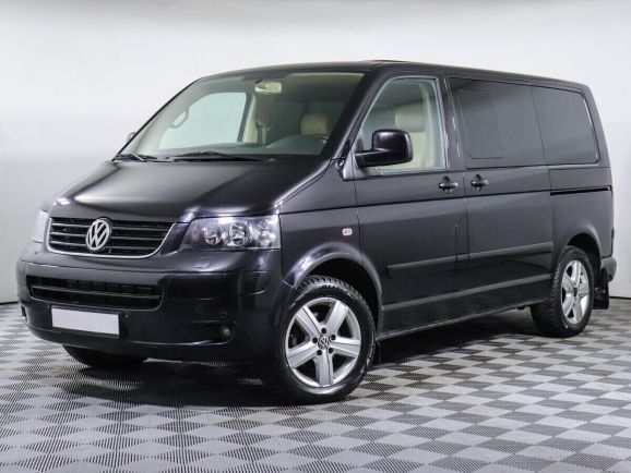 Volkswagen Multivan, 2.5 л, АТ, 2008 фото 3