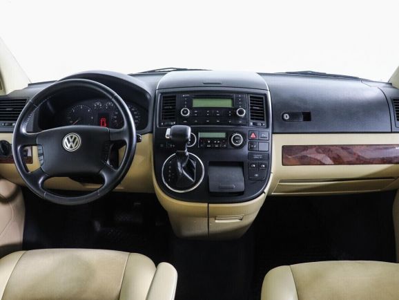 Volkswagen Multivan, 2.5 л, АТ, 2008 фото 8