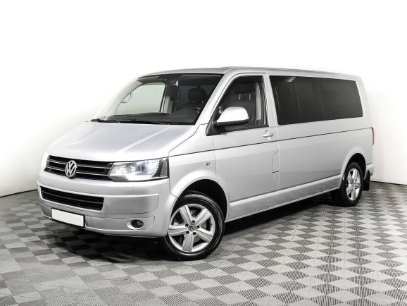 Volkswagen Multivan, 2.0 л, Робот, 2011 фото 3