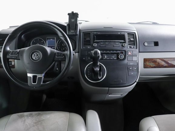 Volkswagen Multivan, 2.0 л, Робот, 2013 фото 8