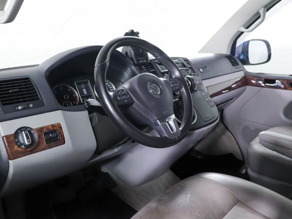 Volkswagen Multivan, 2.0 л, Робот, 2013 фото 9