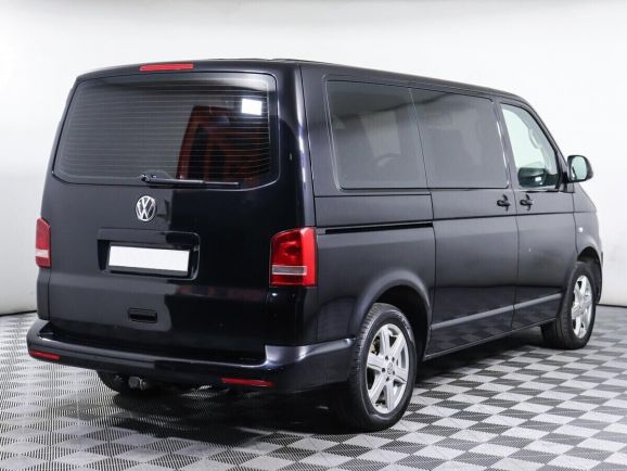 Volkswagen Multivan, 2.0 л, Робот, 2013 фото 6
