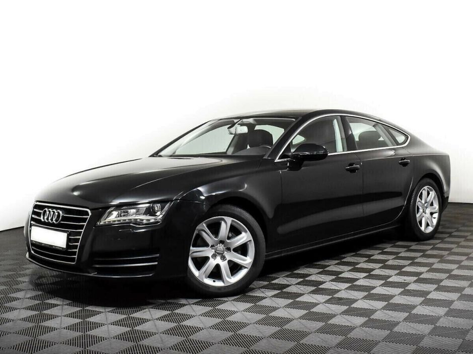 Audi A7, 2.8 л, Робот, 2011 фото 3