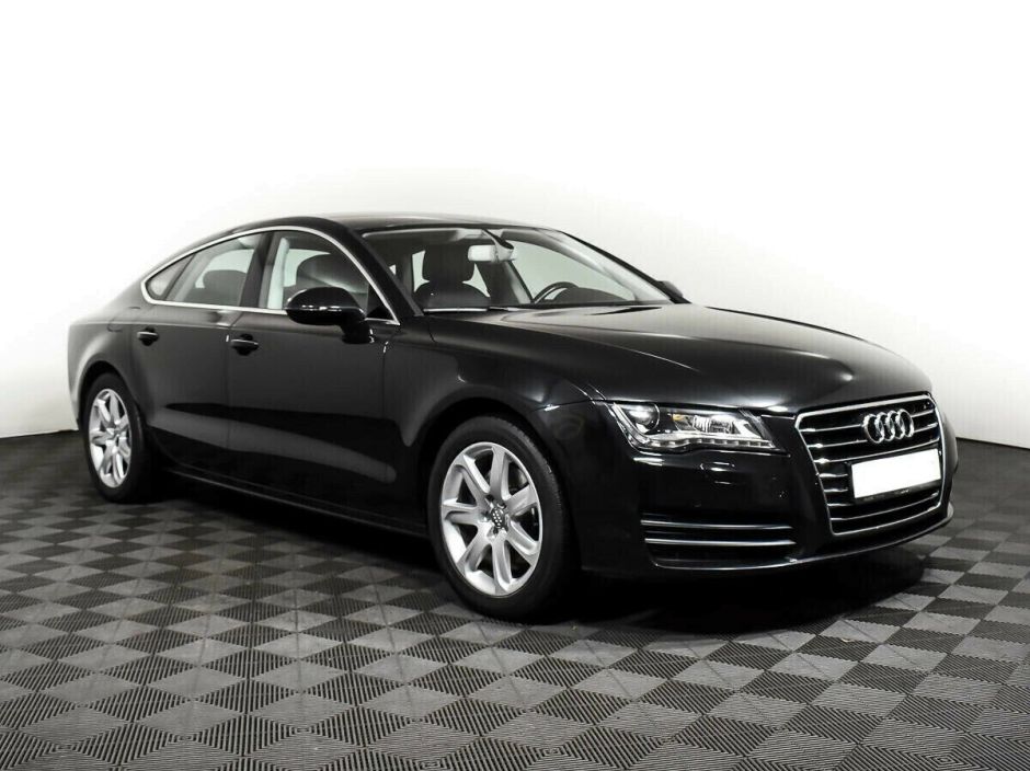Audi A7, 2.8 л, Робот, 2011 фото 5