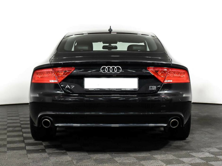 Audi A7, 2.8 л, Робот, 2011 фото 7