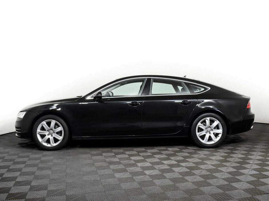 Audi A7, 2.8 л, Робот, 2011 фото 9
