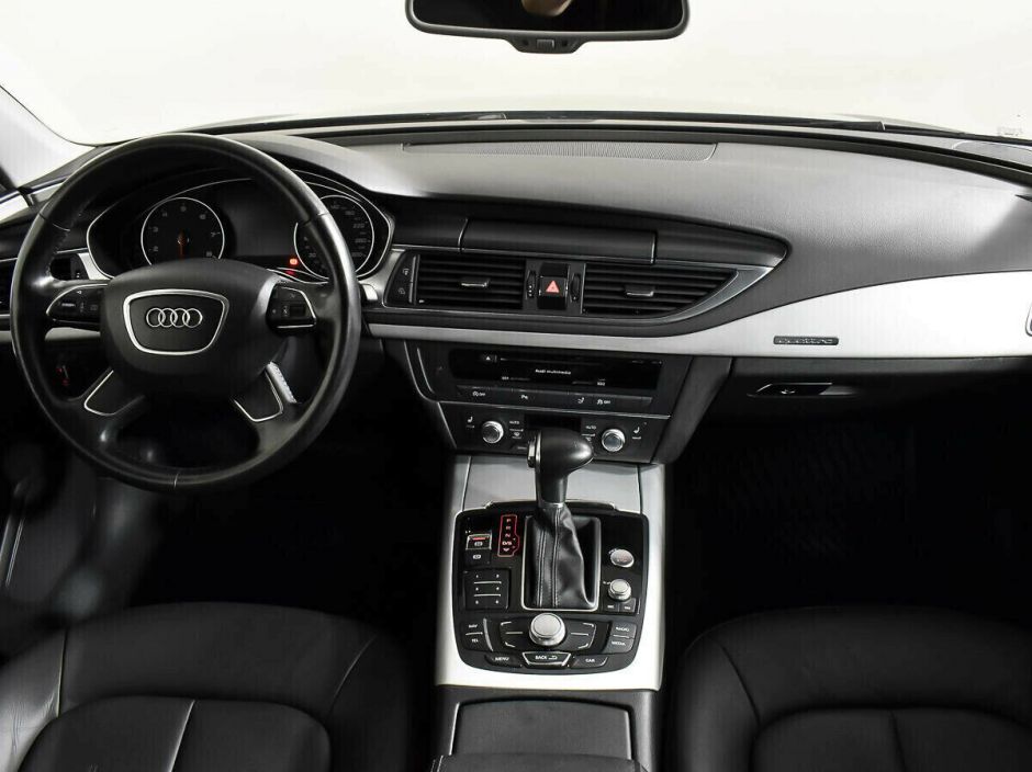 Audi A7, 2.8 л, Робот, 2011 фото 12