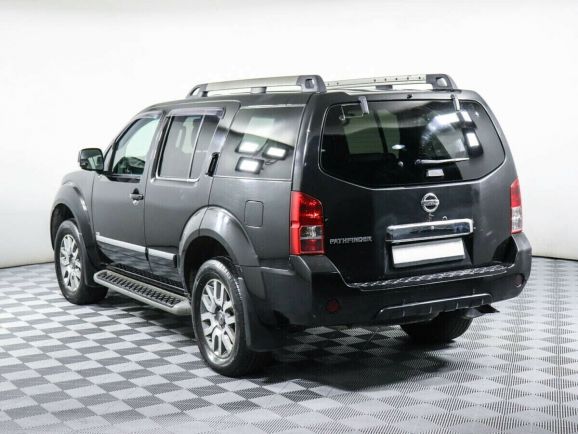 Nissan Pathfinder, 2.5 л, АТ, 2012 фото 4