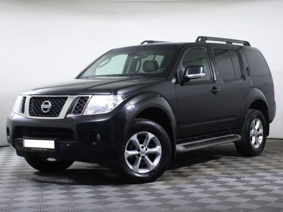 Nissan Pathfinder, 2.5 л, АТ, 2012 фото 3