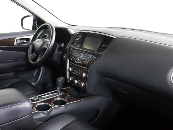 Nissan Pathfinder, 3.5 л, Вариатор, 2016 фото 7