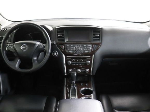 Nissan Pathfinder, 3.5 л, Вариатор, 2016 фото 2