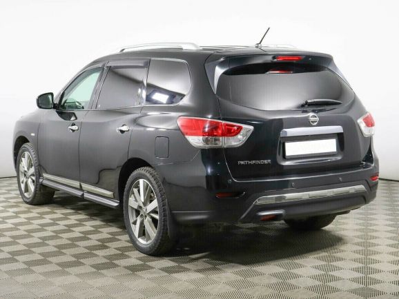 Nissan Pathfinder, 3.5 л, Вариатор, 2016 фото 4
