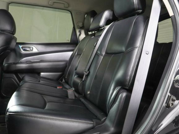 Nissan Pathfinder, 3.5 л, Вариатор, 2016 фото 2