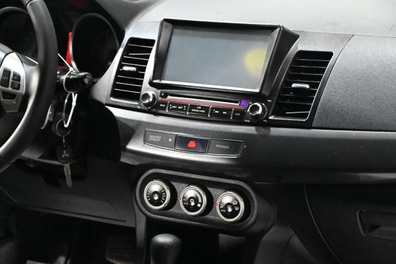 Mitsubishi Lancer, 2.0 л, Вариатор, 2008 фото 1