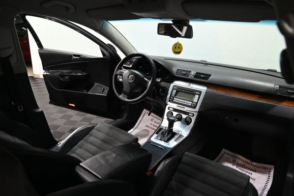Volkswagen Passat, 1.8 л, АТ, 2008 фото 7