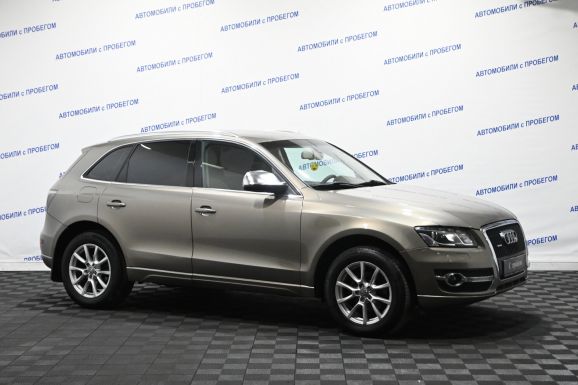 Audi Q5, 2.0 л, Робот, 2010 фото 5