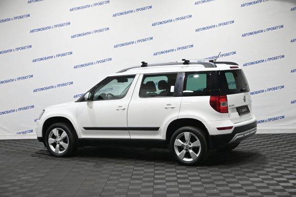 Skoda Yeti, 1.4 л, Робот, 2014 фото 6