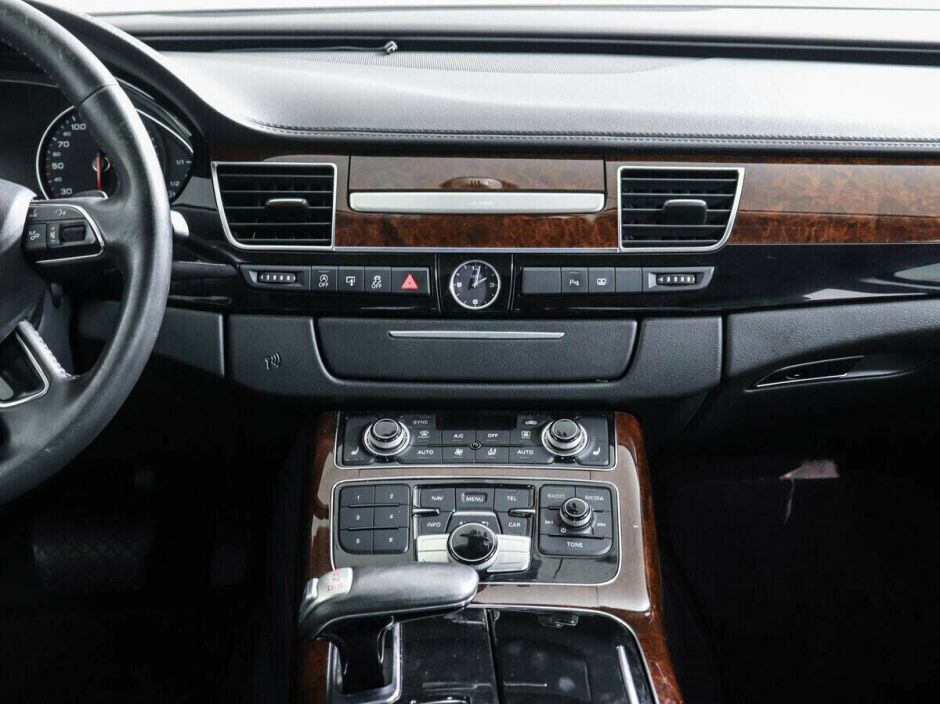 Audi A8, 3.0 л, АТ, 2013 фото 13